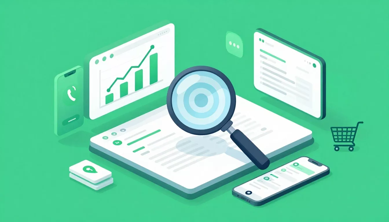 Как построить SEO-воронку в Яндекс.Метрике
