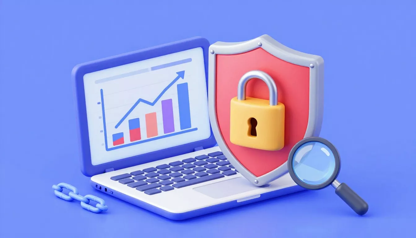 Как защитить сайт от негативного SEO в 2026 году