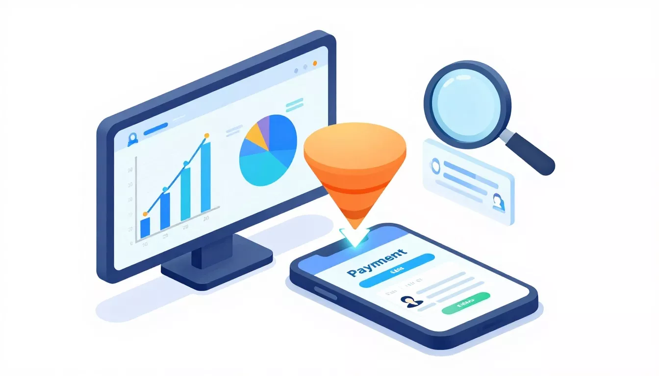 Почему органический трафик в Google Search Console не совпадает с данными из CRM?
