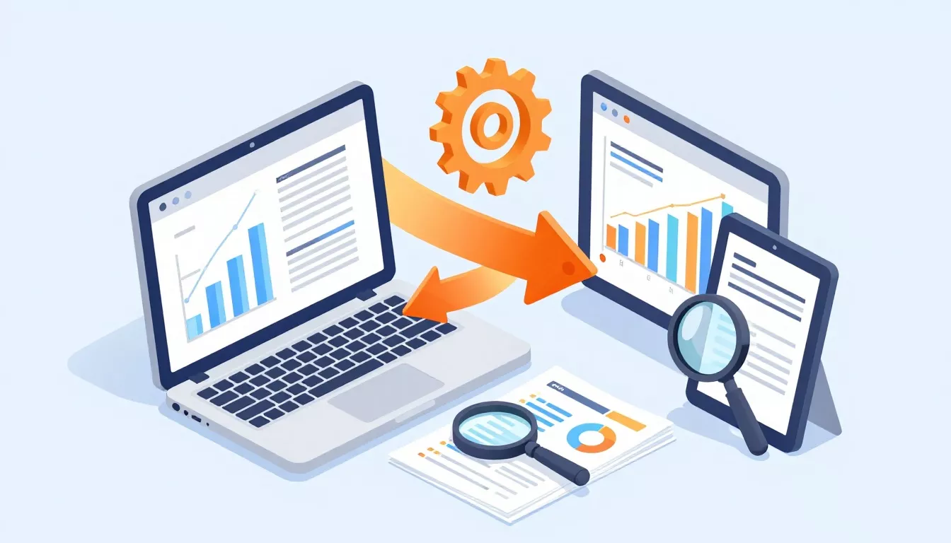 Как настроить регулярный экспорт данных из веб-аналитики в Google Sheets?