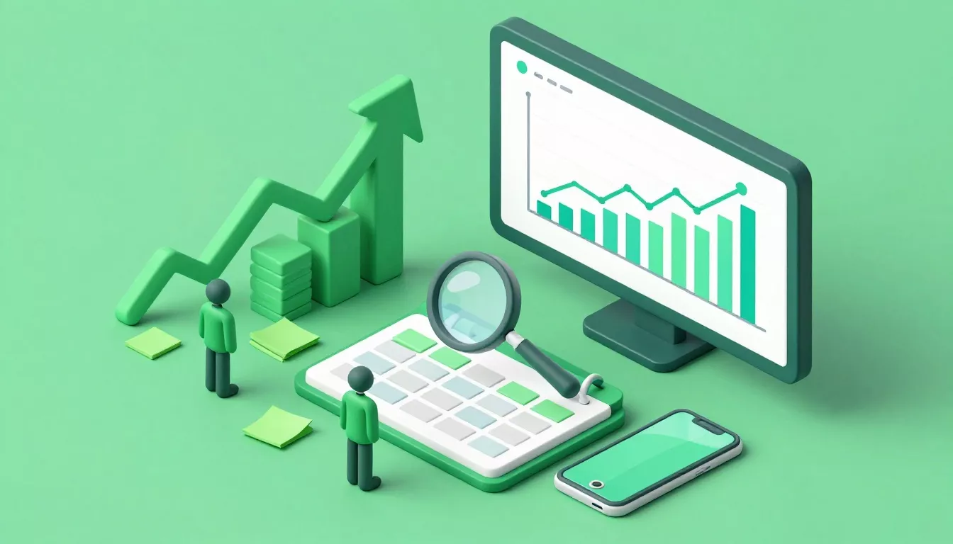 Как когортный анализ в SEO отделяет рост от случайных всплесков